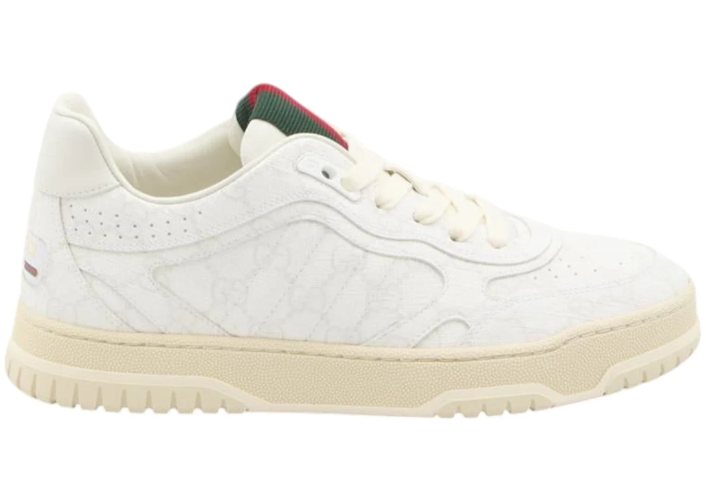 Gucci Re-Web White GG Canvas (da donna) sneaker