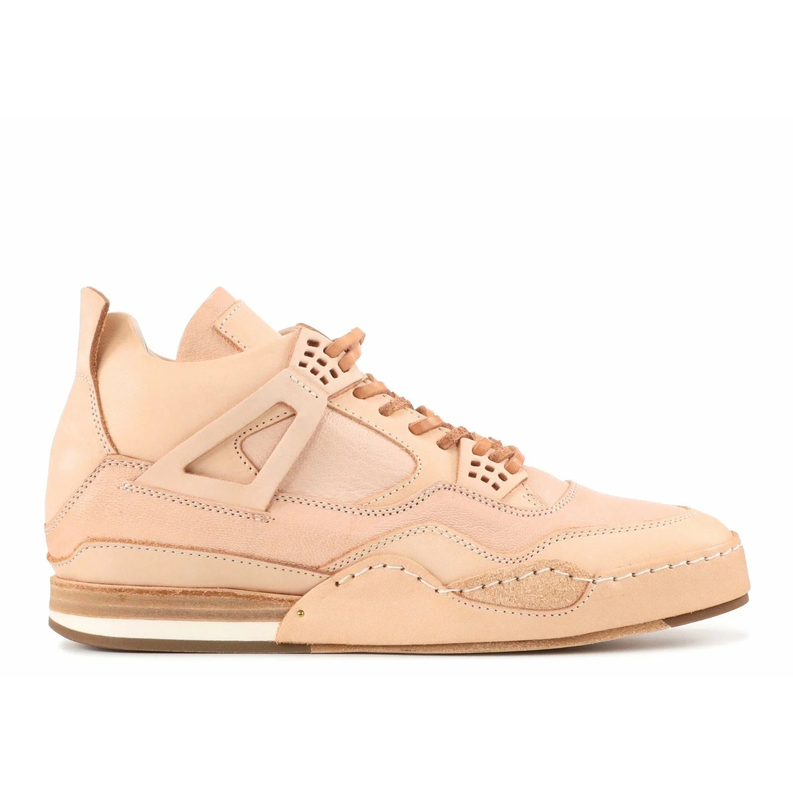 Hender Scheme MIP-10 Jordan 4 'Natural' sneaker