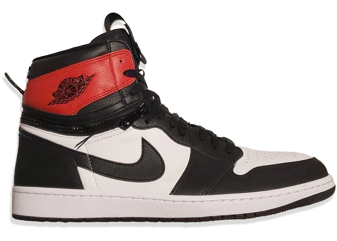 Jordan 1 High Switch Player Edition (Friends & Family) Black / Gym sneaker