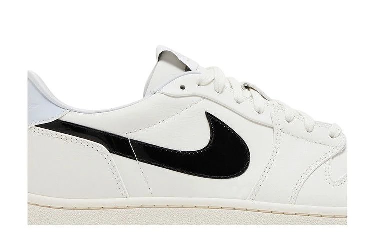 Jordan 1 Retro Low '85 Wings French Blue Summit White / Neutral Grey / Sail sneaker, foto 2