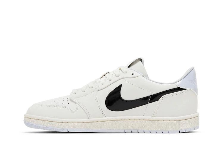 Jordan 1 Retro Low '85 Wings French Blue Summit White / Neutral Grey / Sail sneaker, foto 3