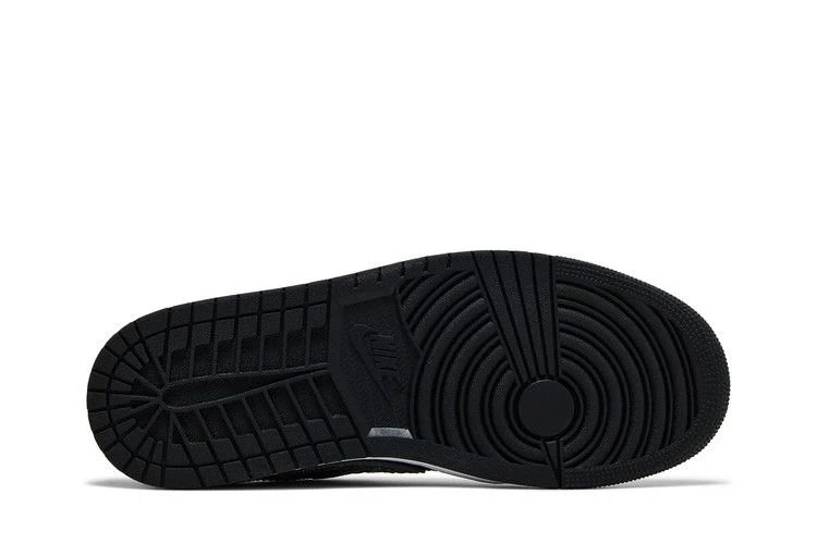 Jordan 1 Retro Low OG Swarovski Stealth (da donna) sneaker, foto 4