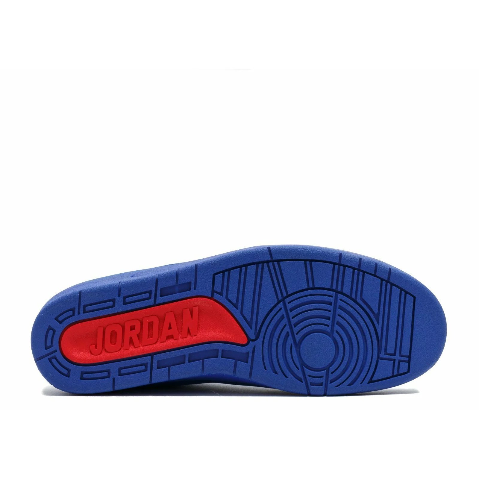 Just Don X Air Jordan 2 Retro 'Varsity Royal' (2015) Metallic Gold-University Red sneaker, foto 4
