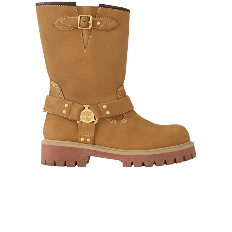 Louis Vuitton Timberland Harness Boot Wheat sneaker
