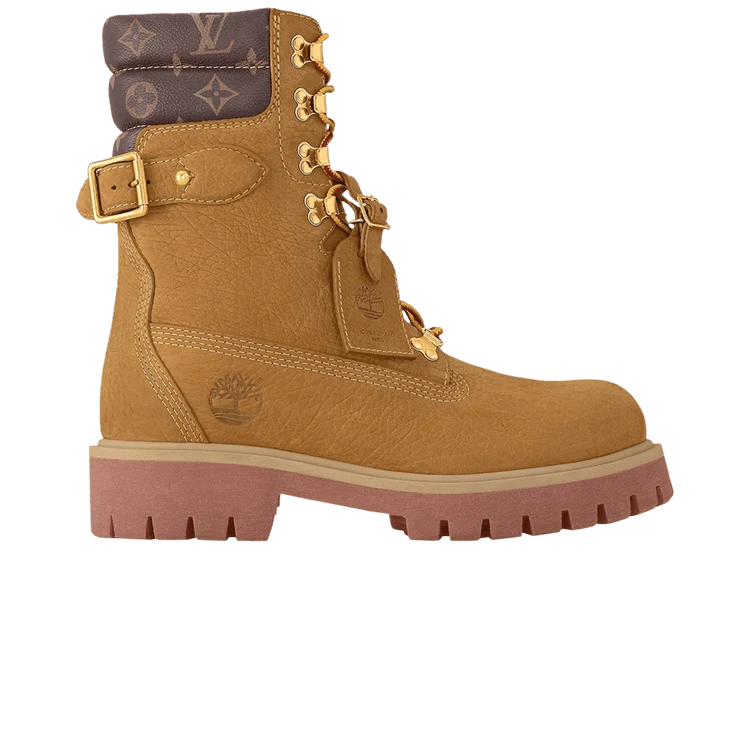 Louis Vuitton Timberland Ranger Boot Wheat sneaker