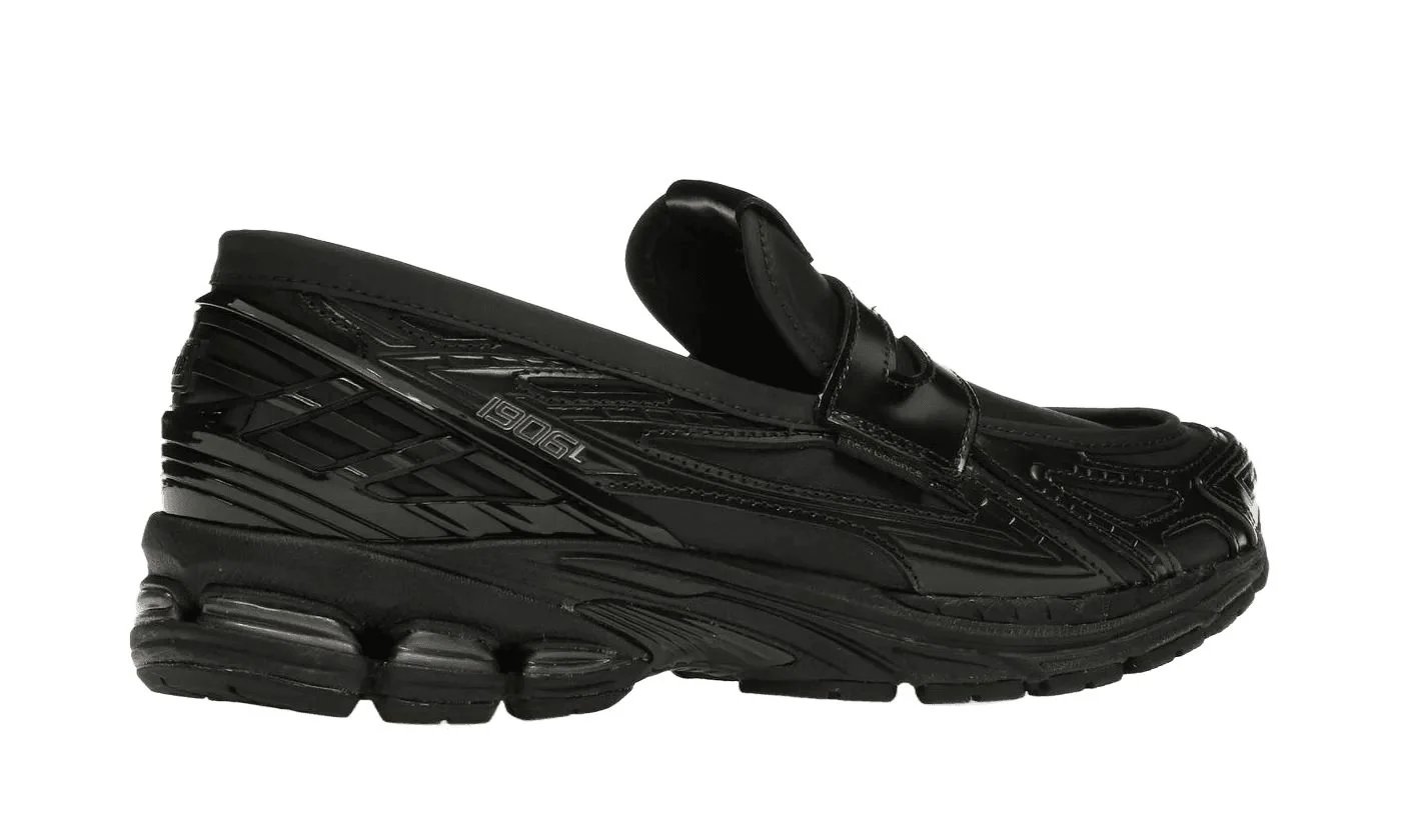 New Balance 1906L Junya Watanabe MAN Black sneaker, foto 4