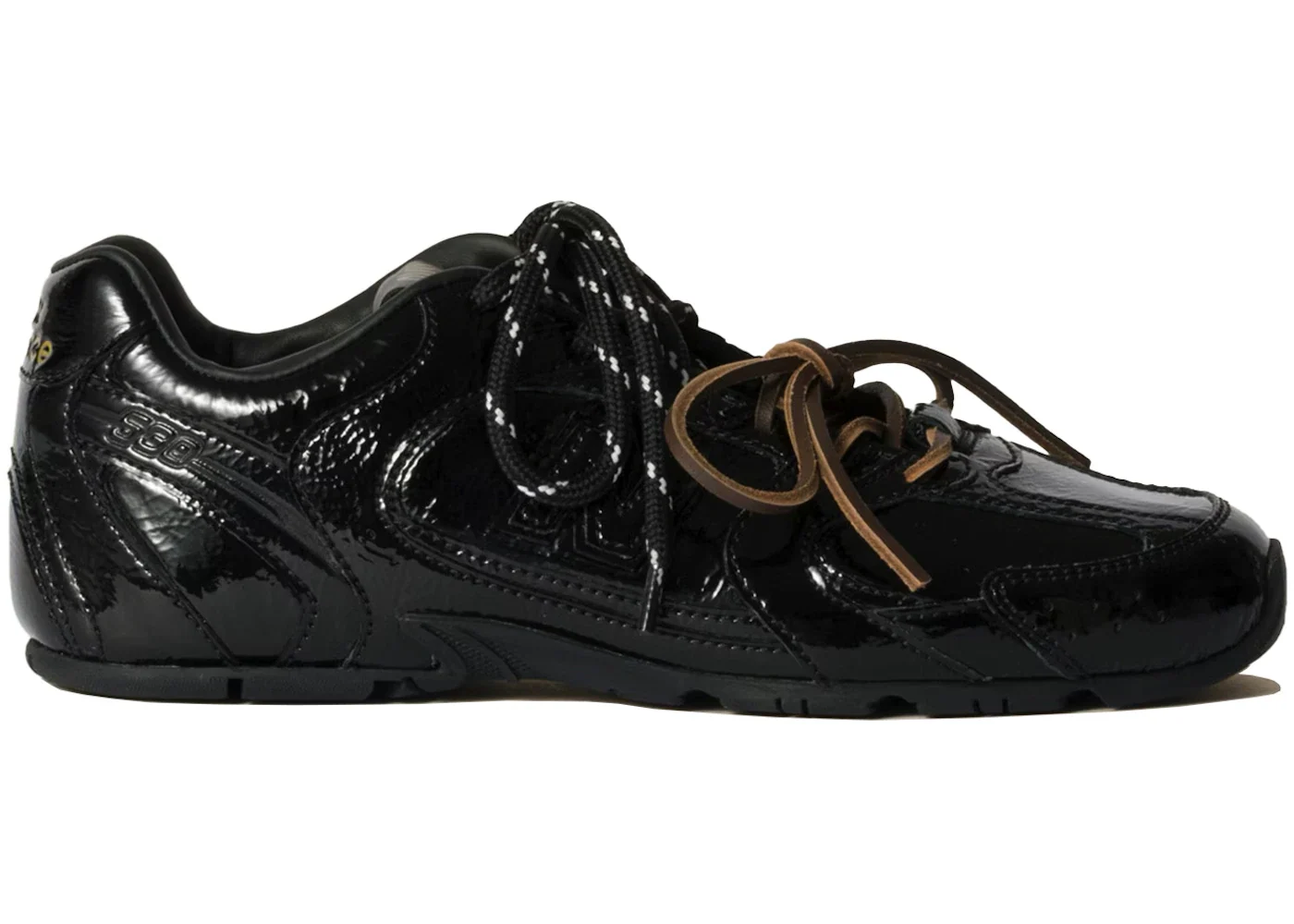 New Balance 530 SL Miu Miu Black Patent (da donna) sneaker