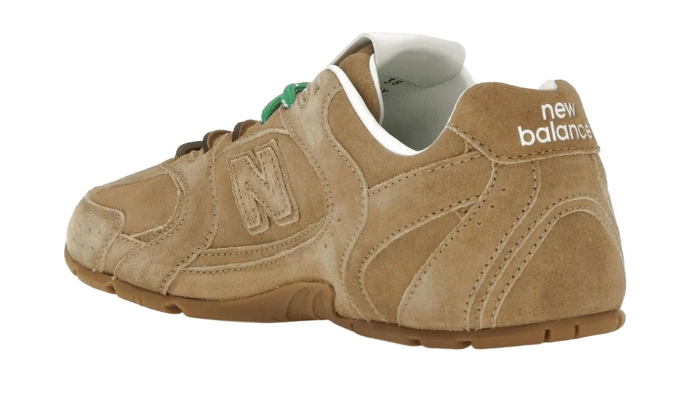 New Balance 530 SL Miu Miu Ecru sneaker, foto 3