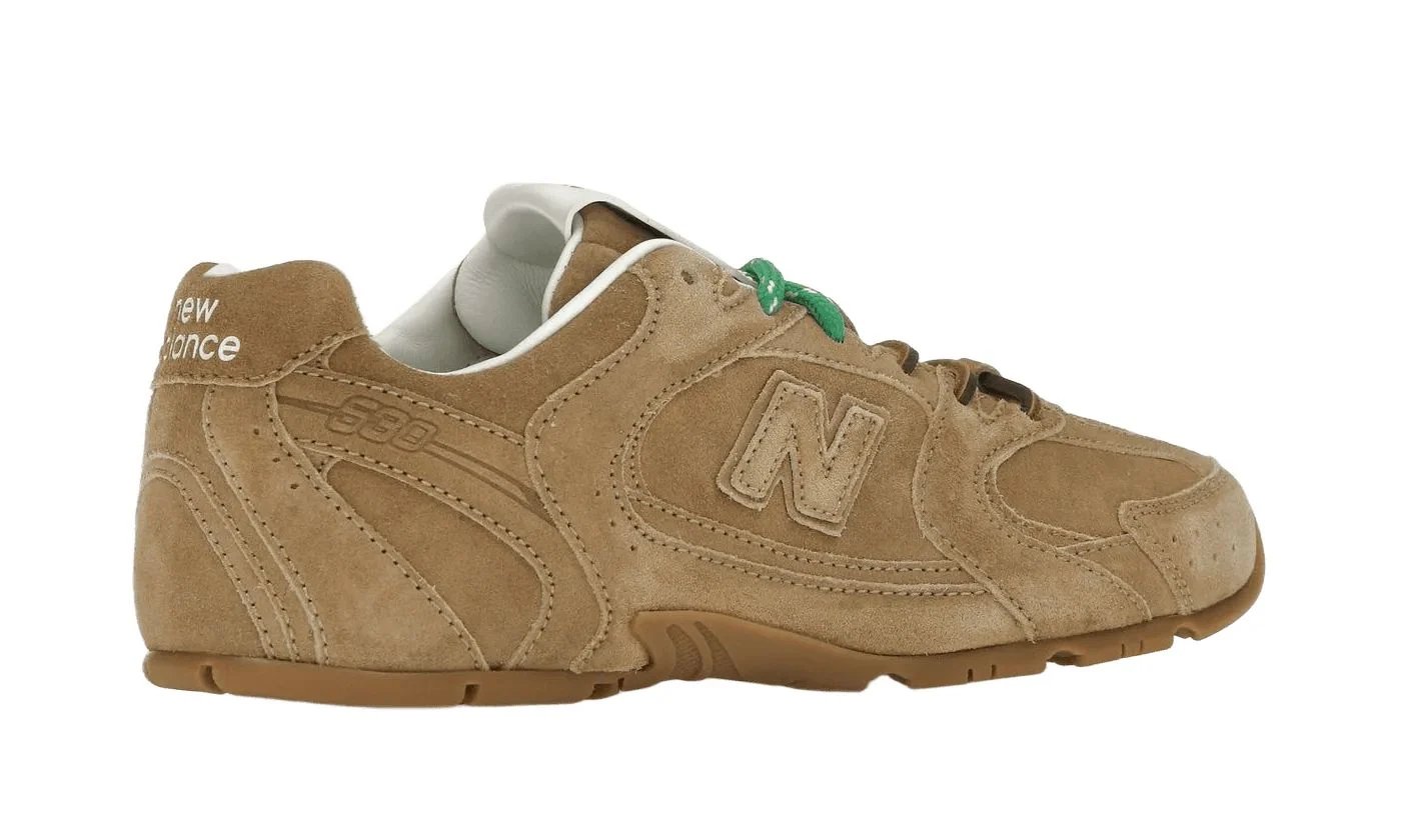 New Balance 530 SL Miu Miu Ecru sneaker, foto 4