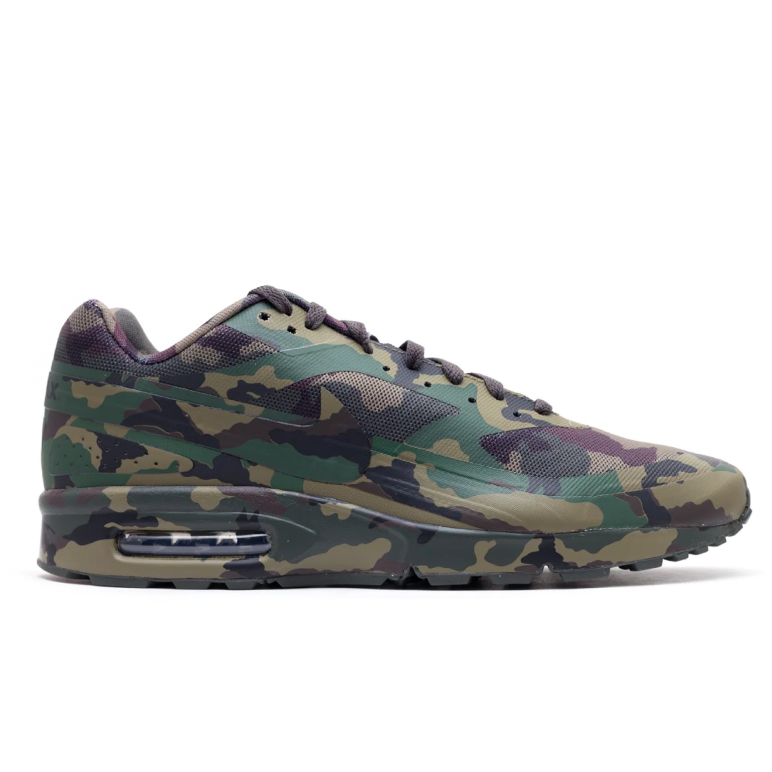 Nike Air Classic BW SP 'Country Camo Pack-France' Olive / Dark Army sneaker