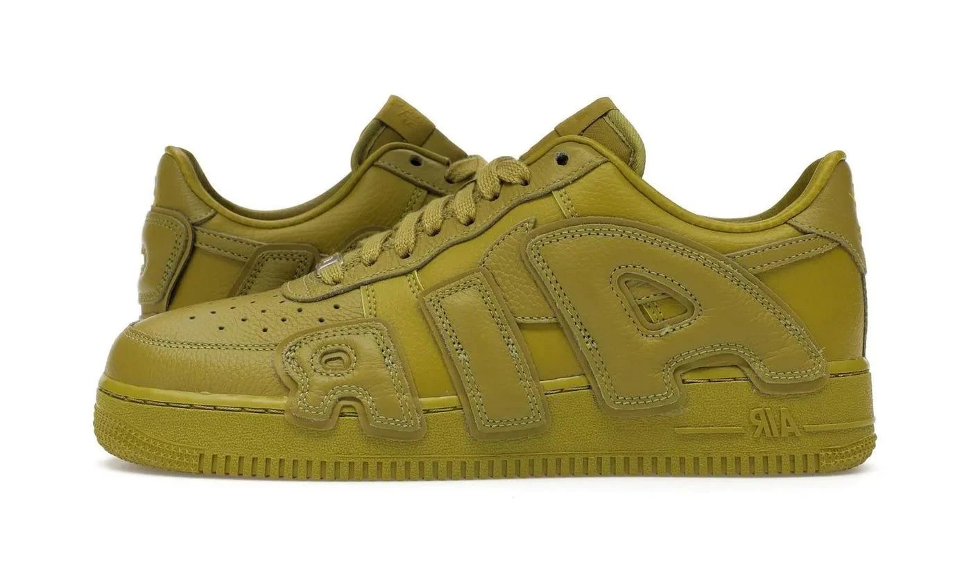 Nike Air Force 1 Low Cactus Plant Flea Market Moss sneaker