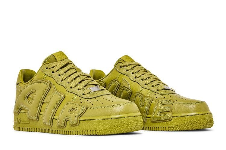 Nike Air Force 1 Low Cactus Plant Flea Market Moss sneaker, foto 2