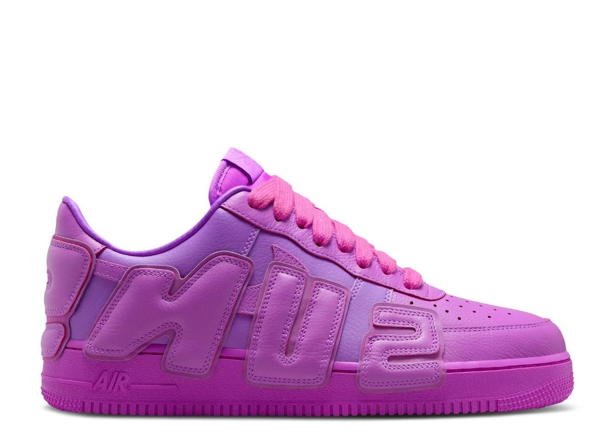 Nike Air Force 1 Low Premium x Cactus Plant Flea Market "Fuchsia Dream" sneaker