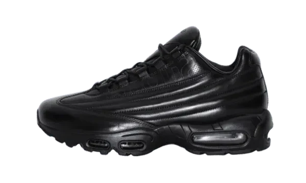 Nike Air Max 95 Supreme Lux Black Black-Black sneaker