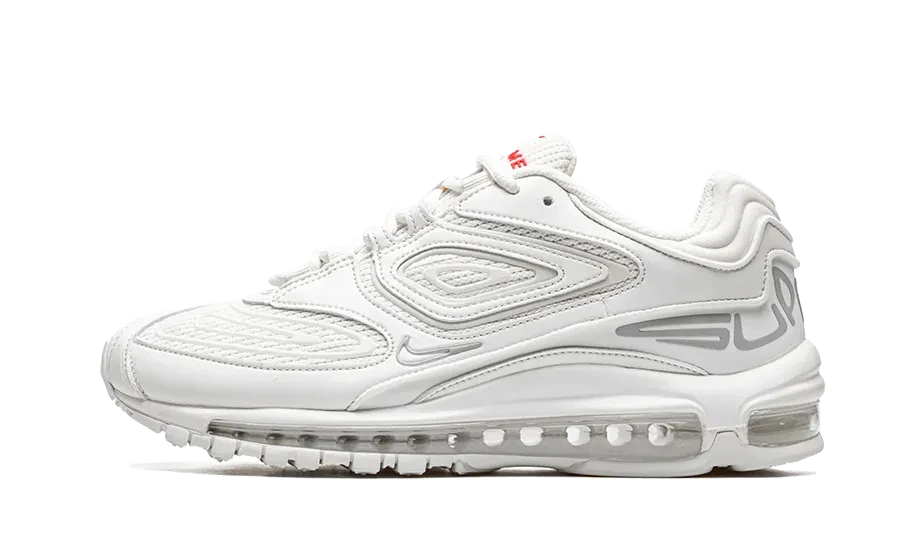 Nike Air Max 98 TL Supreme White sneaker