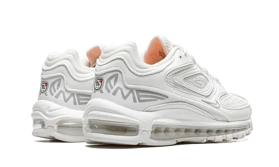 Nike Air Max 98 TL Supreme White sneaker, foto 3
