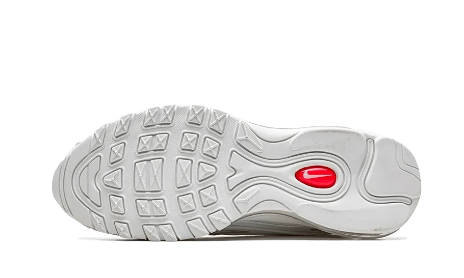 Nike Air Max 98 TL Supreme White sneaker, foto 4