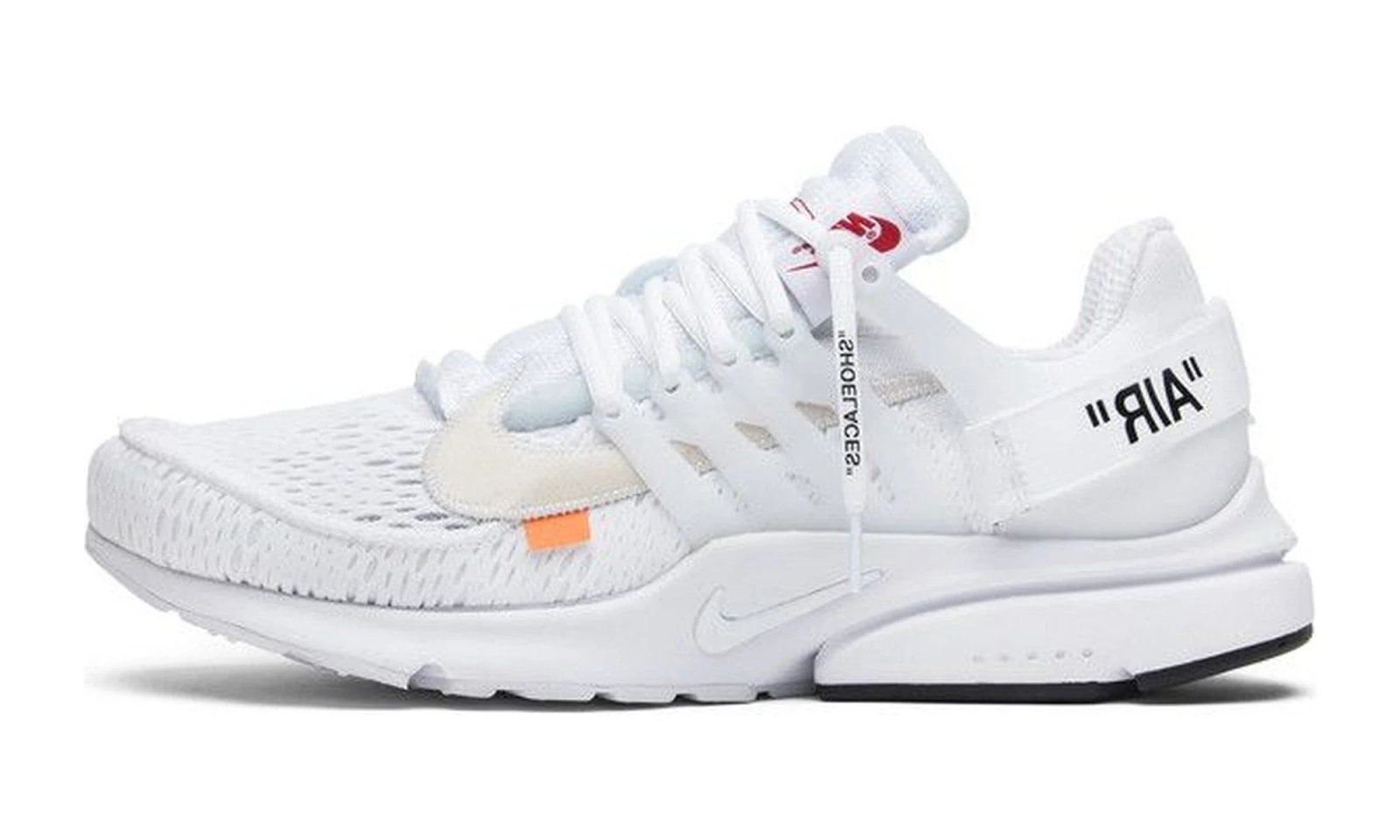 Nike Air Presto Off-White White Black-Cone sneaker