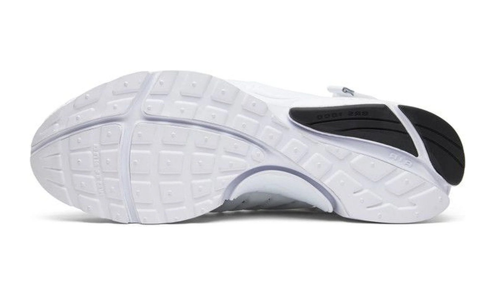 Nike Air Presto Off-White White Black-Cone sneaker, foto 4