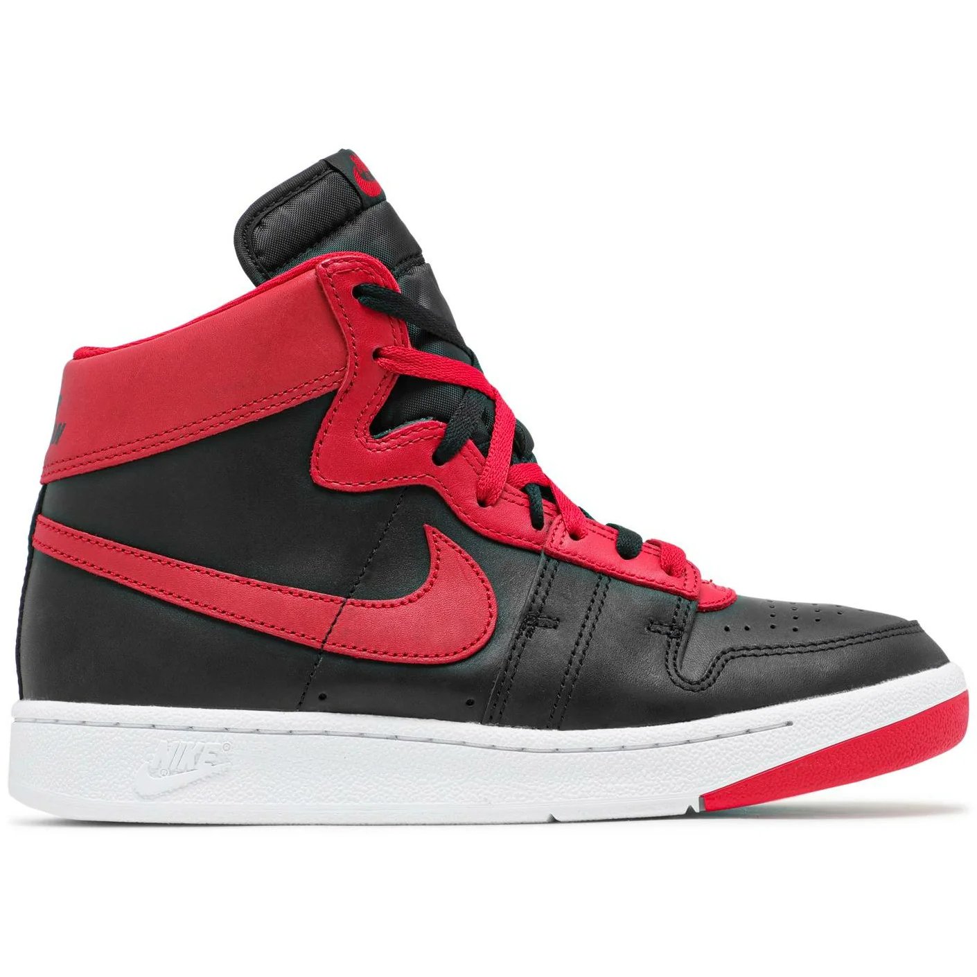 Nike Air Ship OG Banned (2020) Black / white / varsity red sneaker