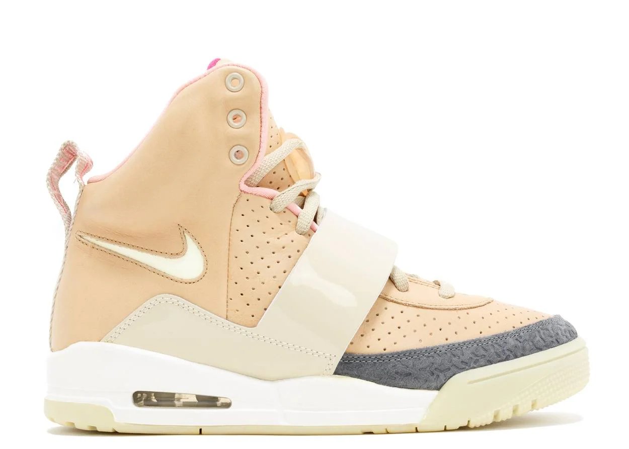 Nike Air Yeezy "Net Tan"