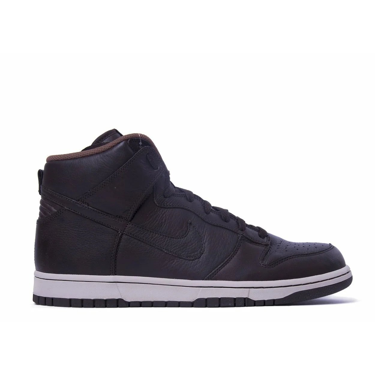 Nike Dunk High Premium (2006) Baroque Brown / Baroque Brown-Birch sneaker