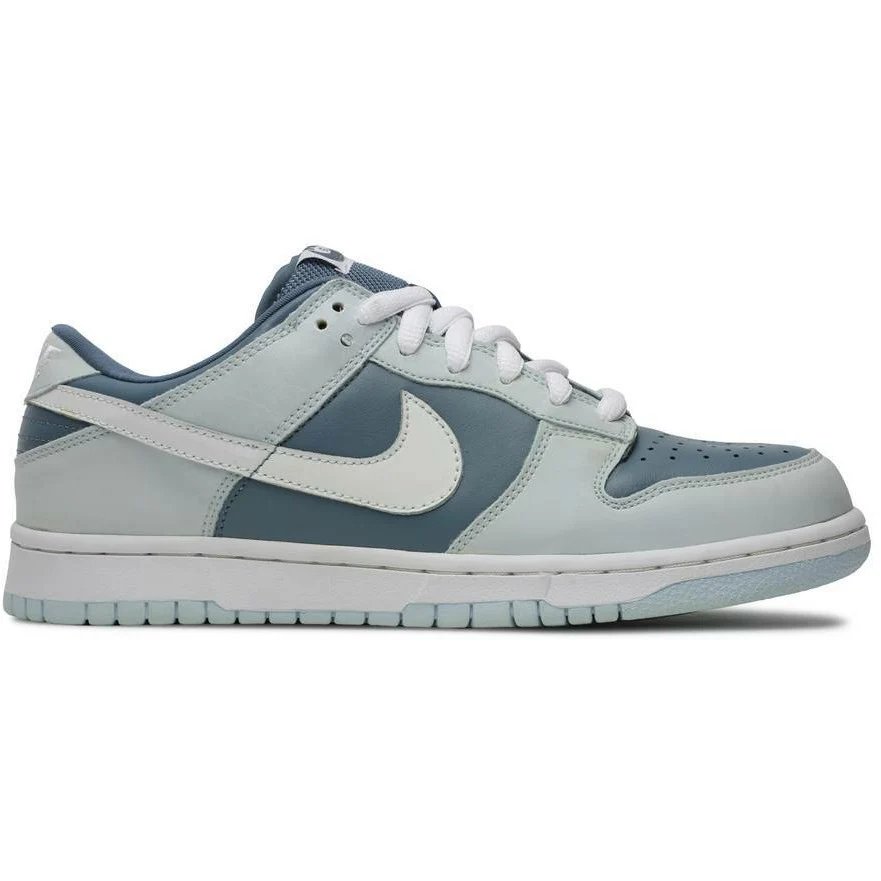 Nike Dunk Low Pro 3m 'Antartica' (Donna) (2005) Storm Grey / White-Antarctica sneaker