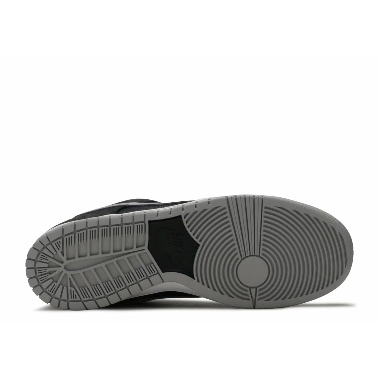 Nike Dunk Low SB 'J-Pack Shadow' (2020) Black / Medium Grey-Black-White sneaker, foto 4