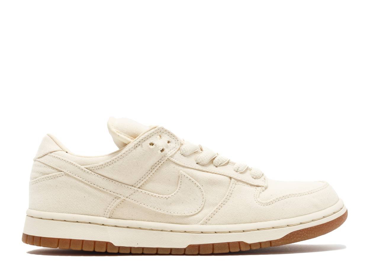 Nike Dunk Low Sb "Tokyo" Muslin / Muslin sneaker