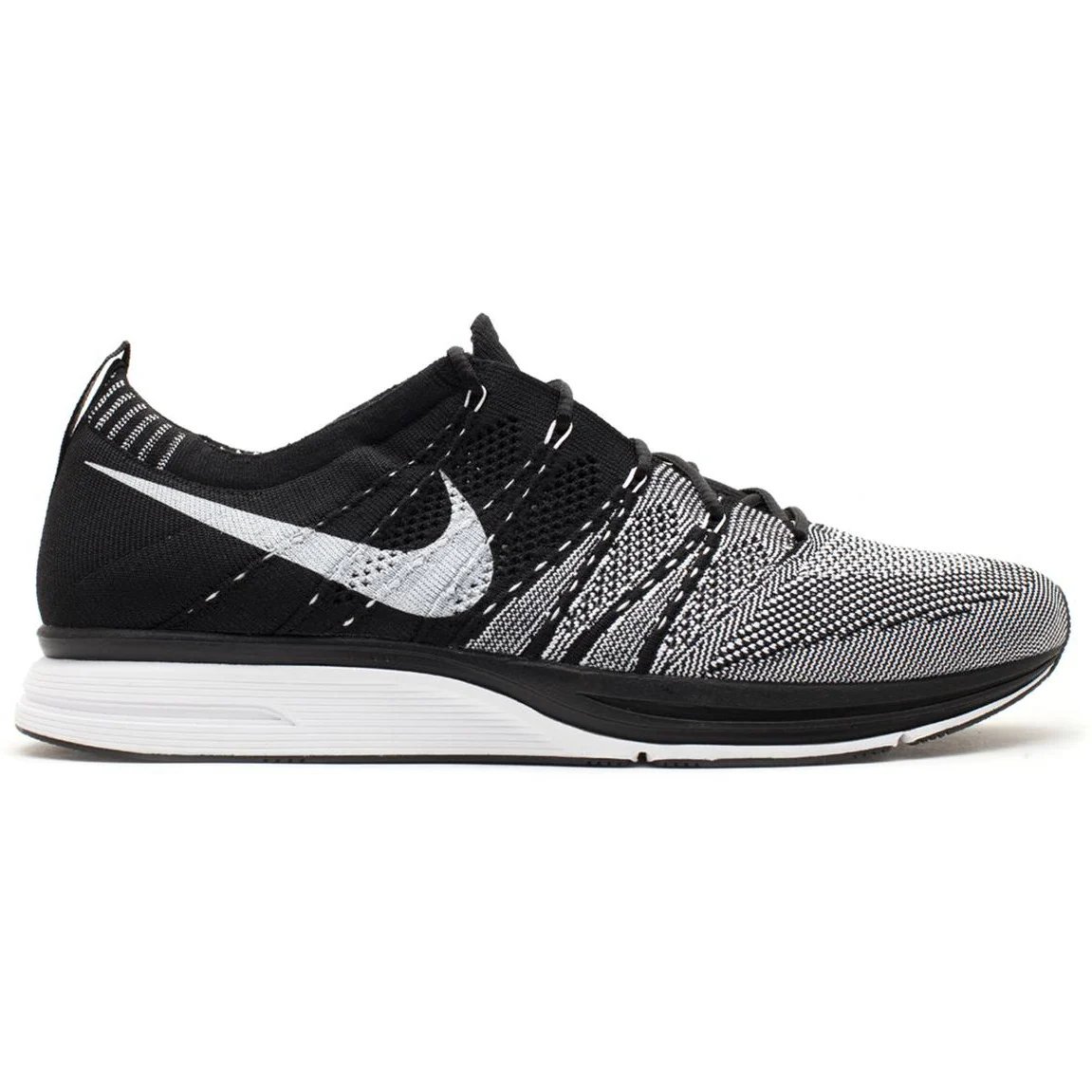 Nike Flyknit Trainer+ Black White (2012) sneaker