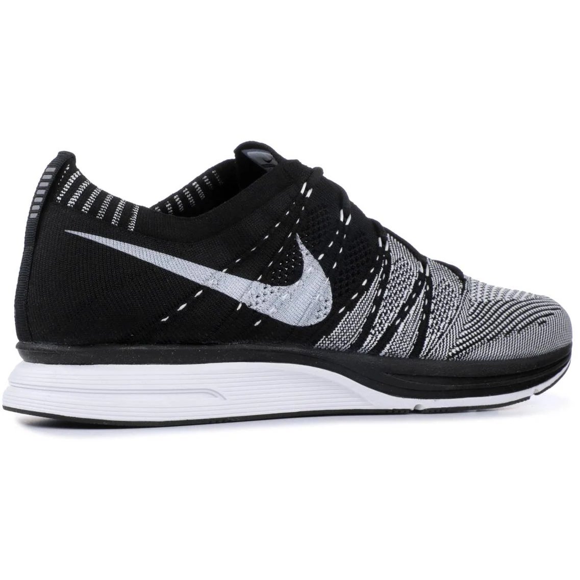 Nike Flyknit Trainer+ Black White (2012) sneaker, foto 3