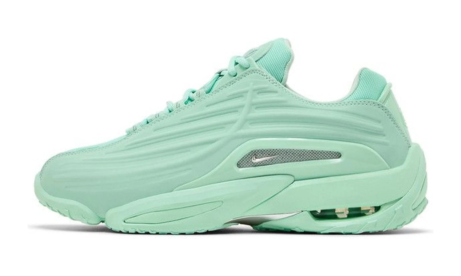 Nike Hot Step 2 Drake NOCTA Mint Foam Chrome / University Gold sneaker