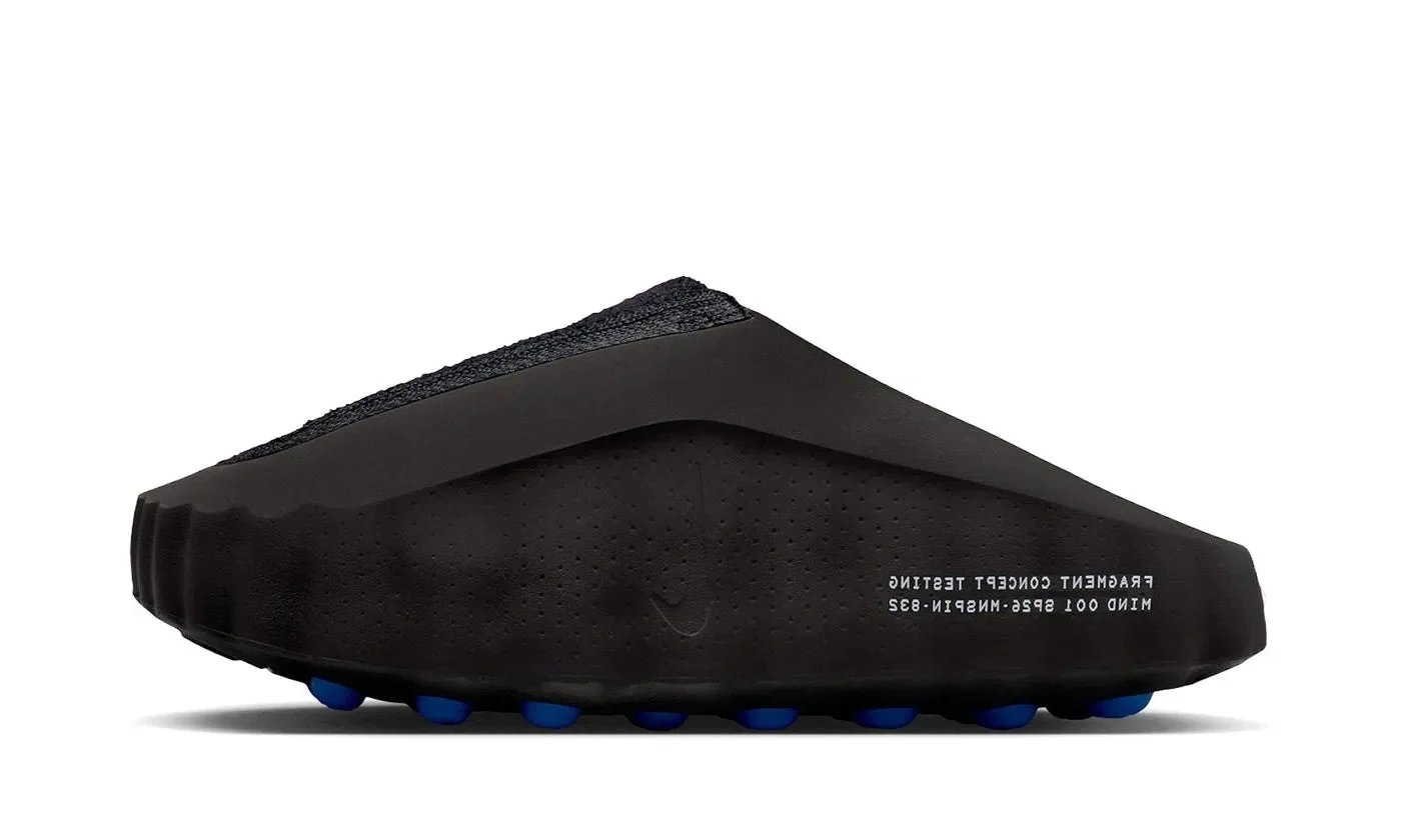 Nike Mind 001 Slide Fragment Black sneaker