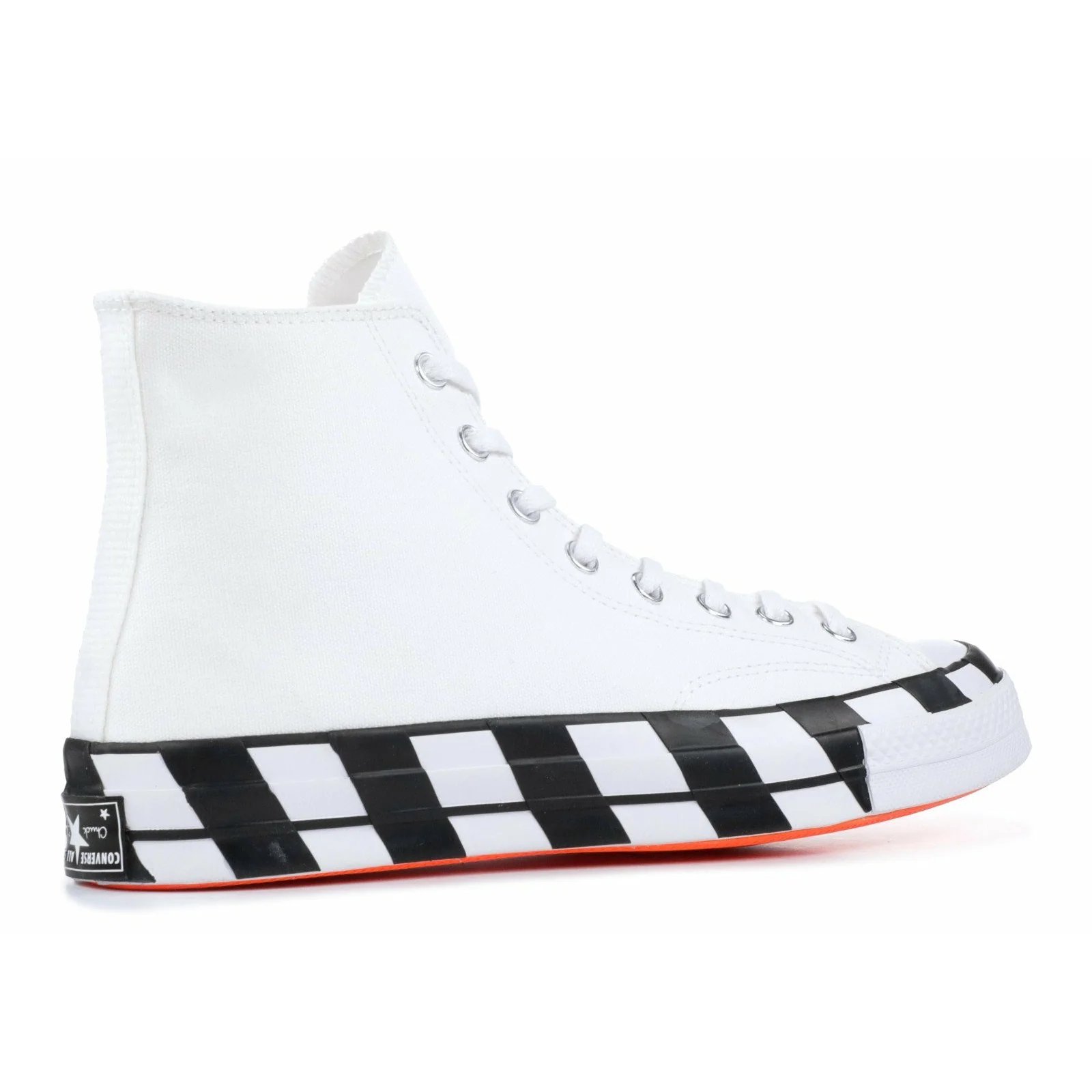 Nike Off-White X Converse 2.0 'Stripe White' sneaker, foto 3