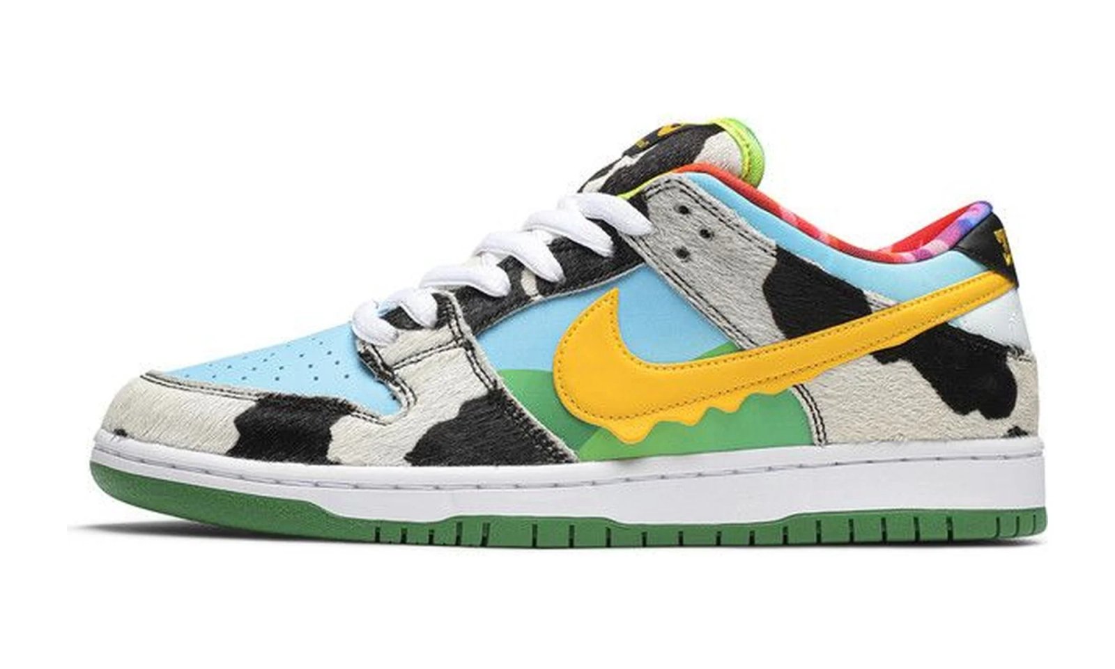 Nike SB Dunk Low Ben & Jerry's Chunky Dunky Multi-Color / Multi-Color sneaker