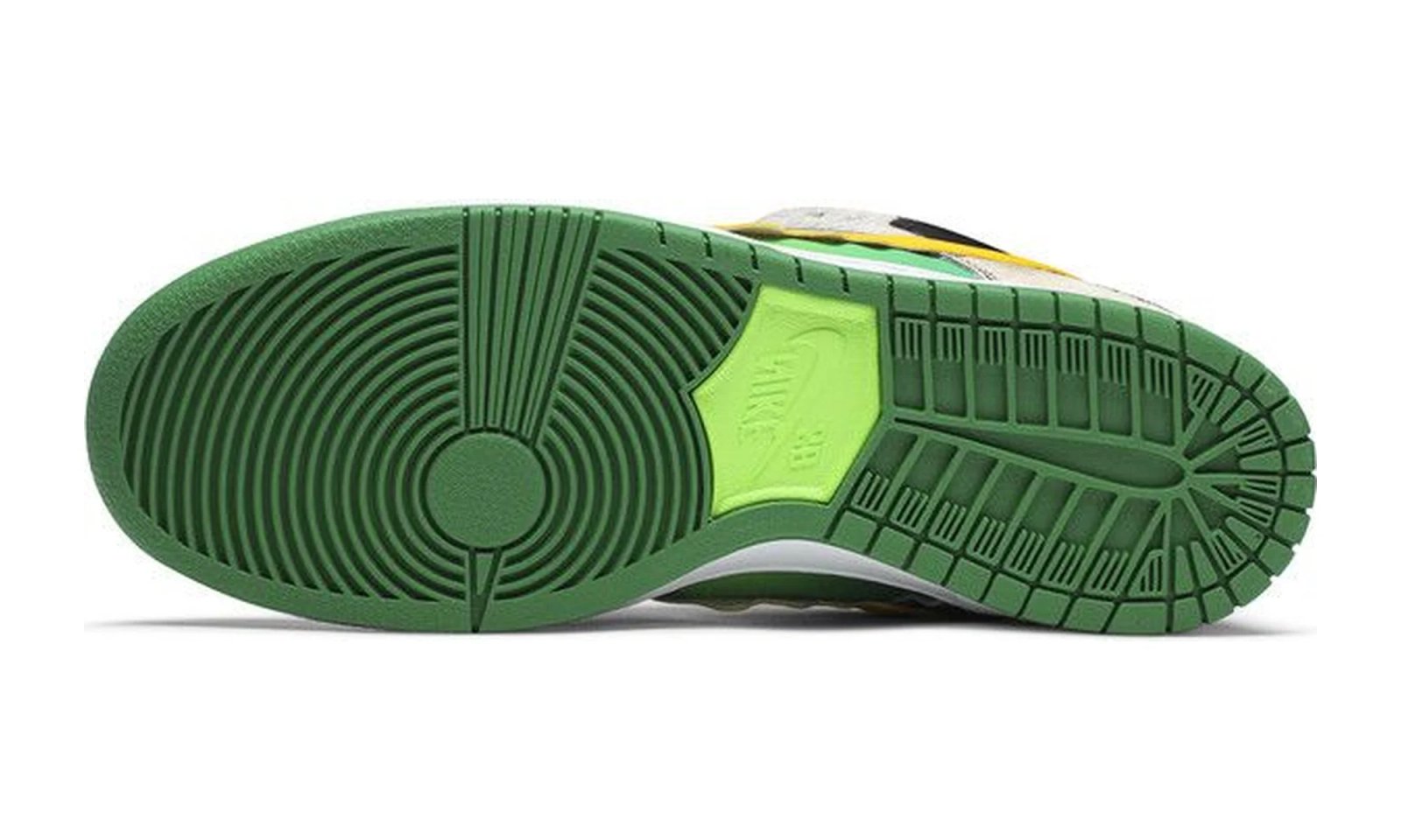 Nike SB Dunk Low Ben & Jerry's Chunky Dunky Multi-Color / Multi-Color sneaker, foto 4
