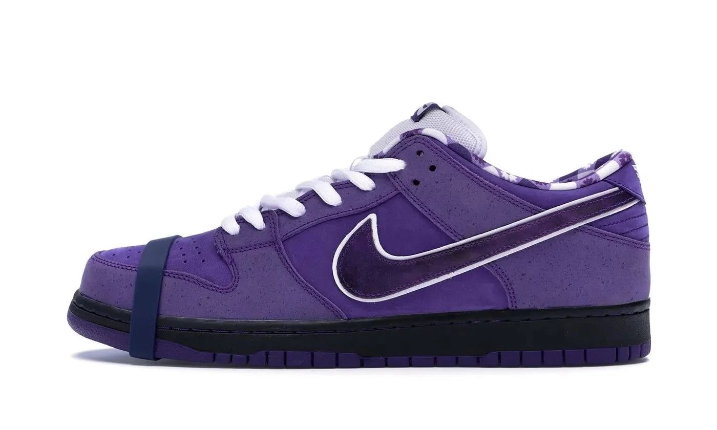 Nike SB Dunk Low Concepts Purple Lobster Voltage Purple / Voltage Purple sneaker