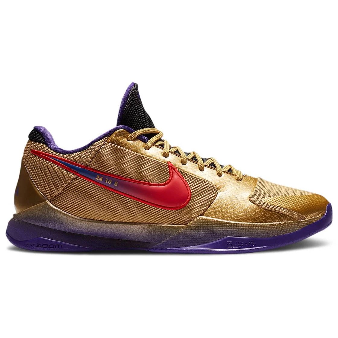 Nike Undefeated X Zoom Kobe 5 Protro 'Hall Of Fame' (2021) sneaker