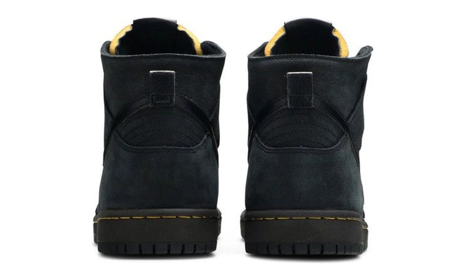 Nike Zoom Dunk High SB Pro Deconstructed Premium Peat Moss Black / Black-Velvet Brown-Peat Moss sneaker, foto 3