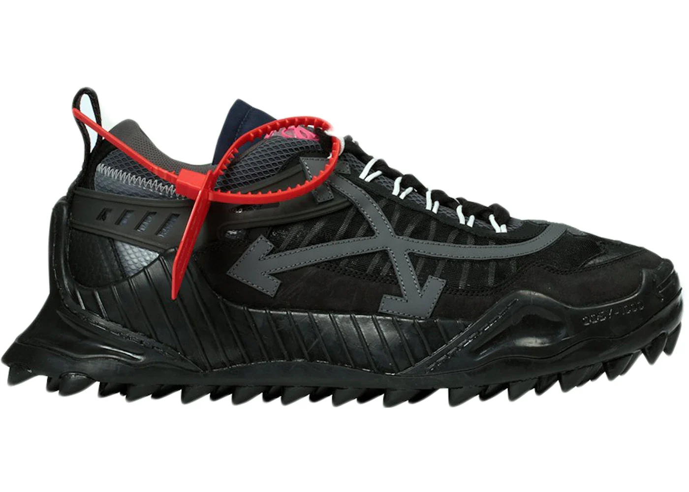 OFF-WHITE Odsy-1000 Black SS20 sneaker