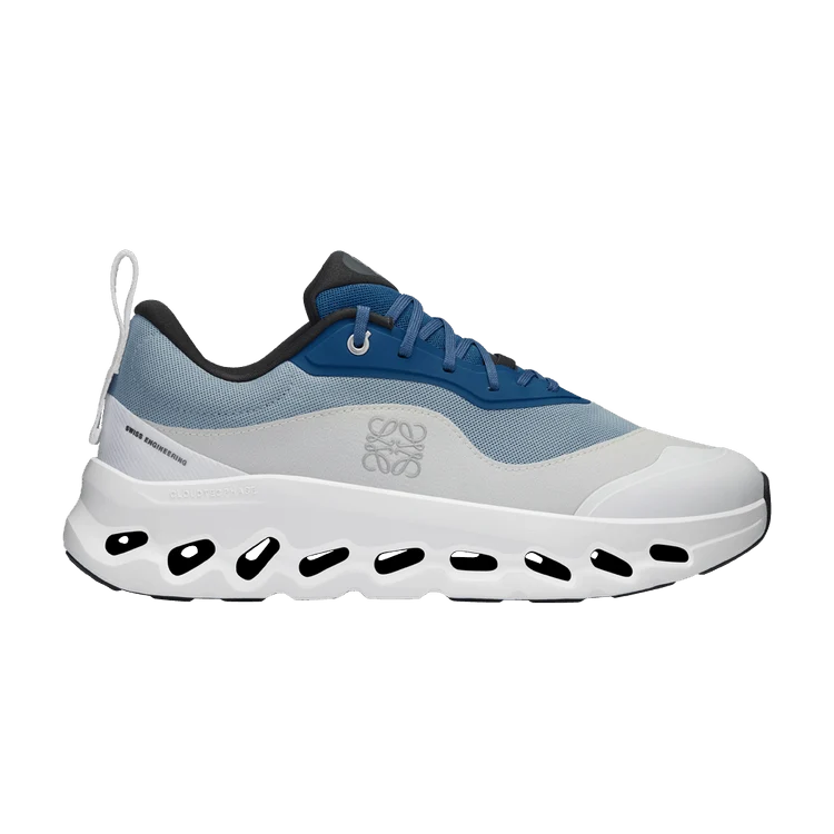On Running Cloudtilt 2 LOEWE Blue White sneaker