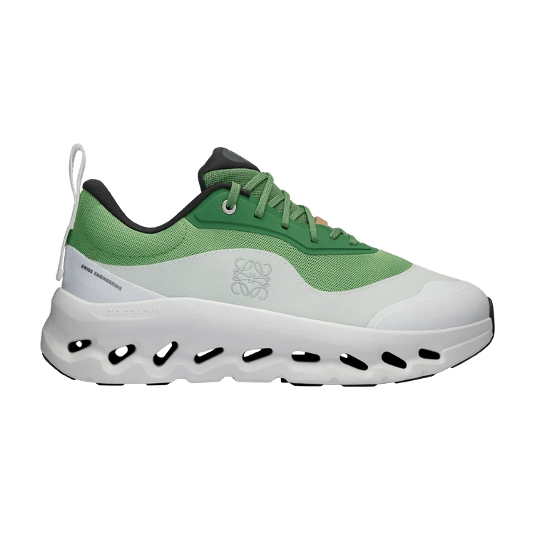 On Running Cloudtilt 2 LOEWE Green White sneaker