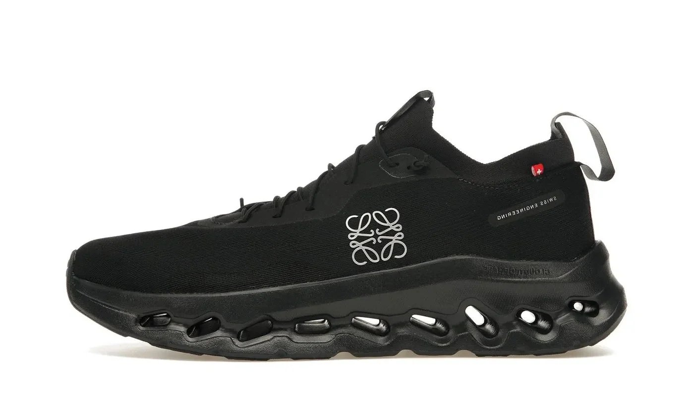 On Running Cloudtilt LOEWE All Black sneaker