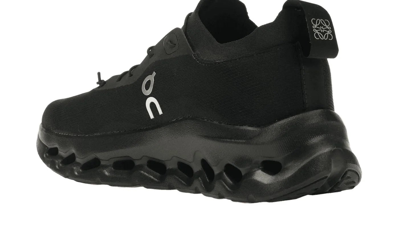 On Running Cloudtilt LOEWE All Black sneaker, foto 3