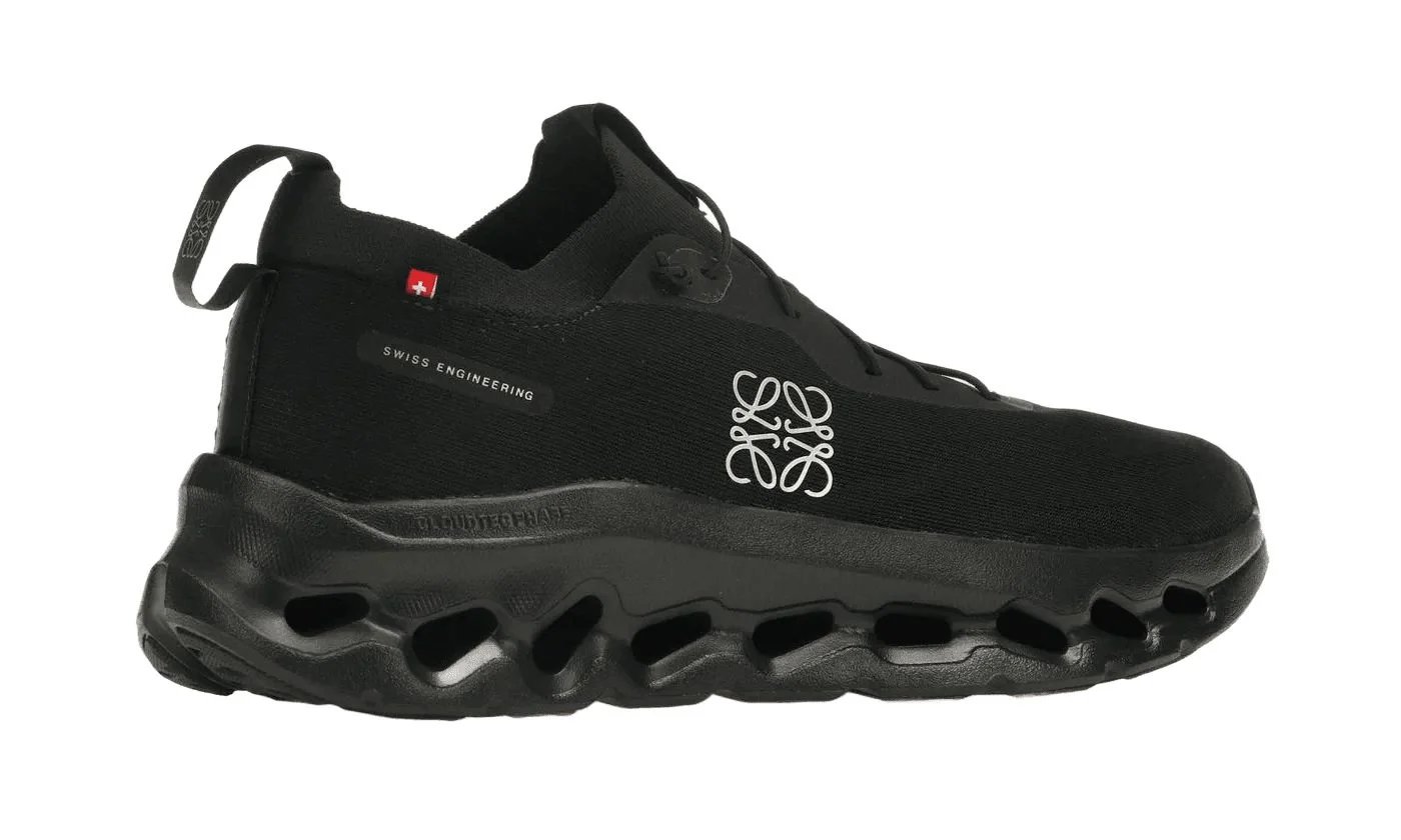On Running Cloudtilt LOEWE All Black sneaker, foto 4