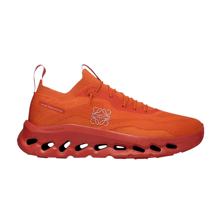 On Running Cloudtilt LOEWE Orange sneaker
