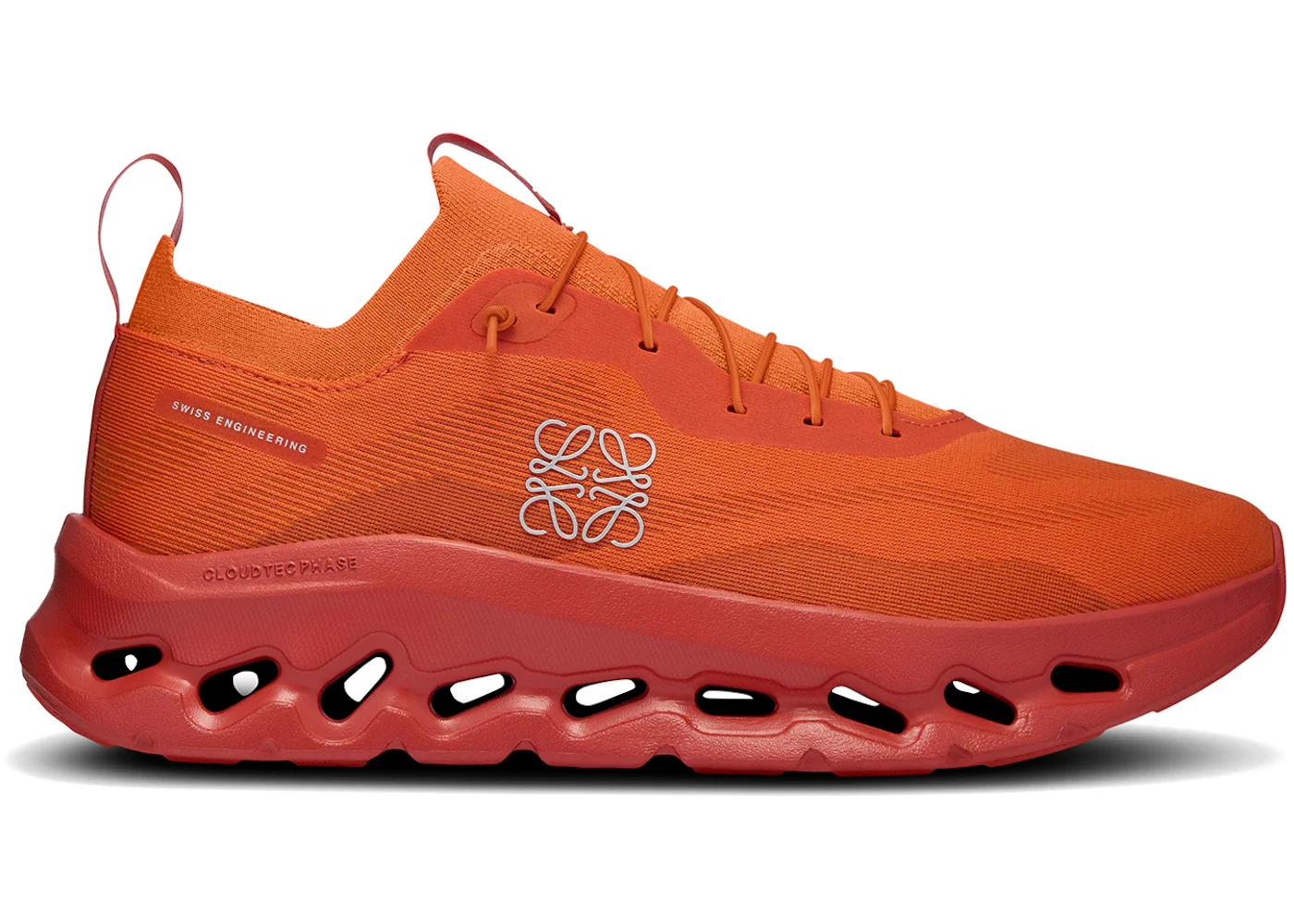 On Running Cloudtilt LOEWE Orange sneaker, foto 2