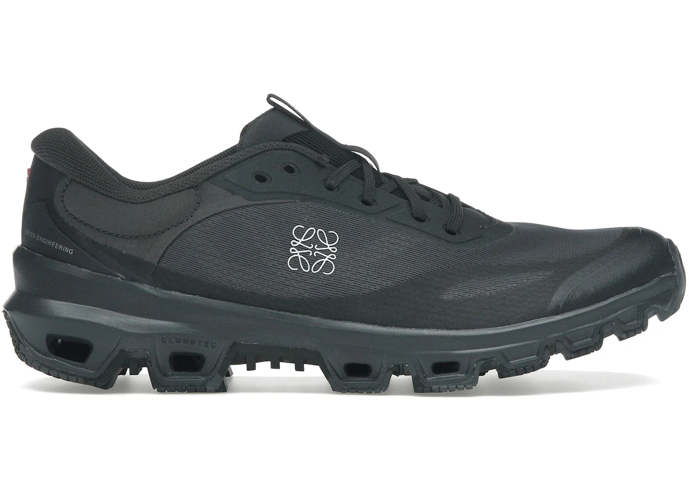 On Running Cloudventure 2 LOEWE Gunmetal sneaker