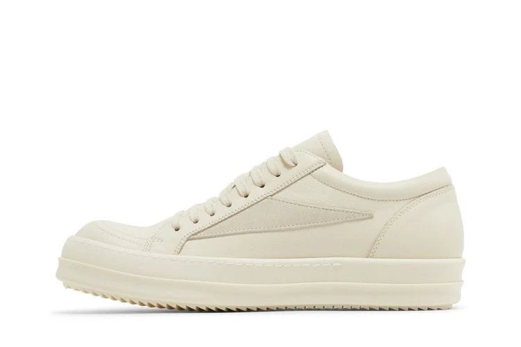 Rick Owens Lido Vintage Milk sneaker, foto 3