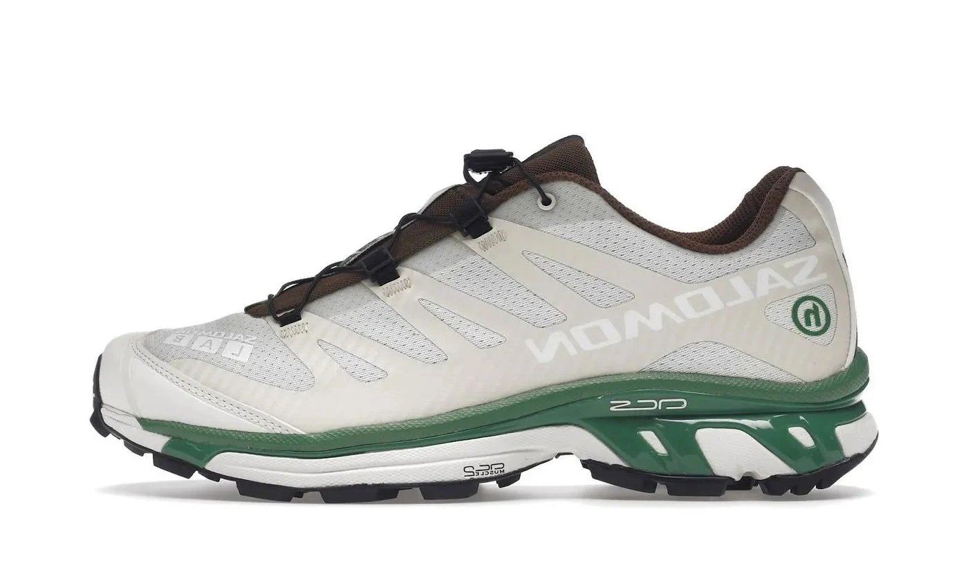 Salomon XT-4 Hidden NY White Vanilla Ice / Amazon / Desert Palm sneaker